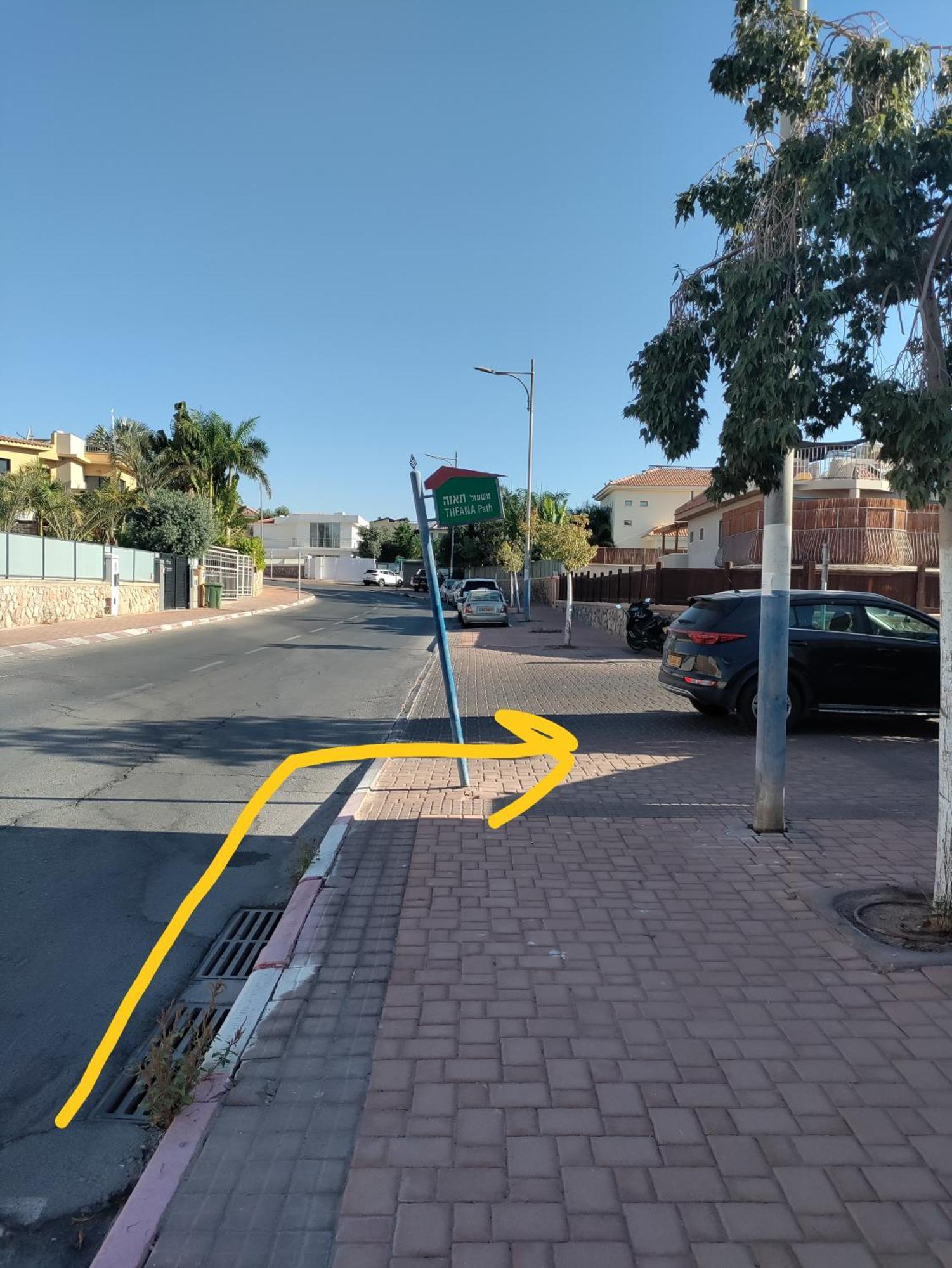 Willa Sandal Eilat Buitenkant foto